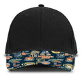 Highlander Custom Peak Cap