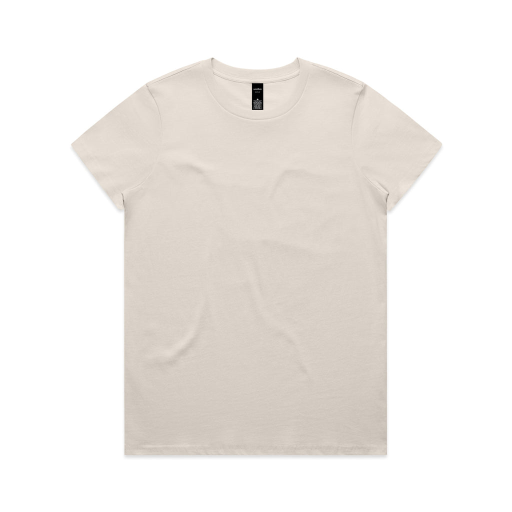 Wo's Maple Tee