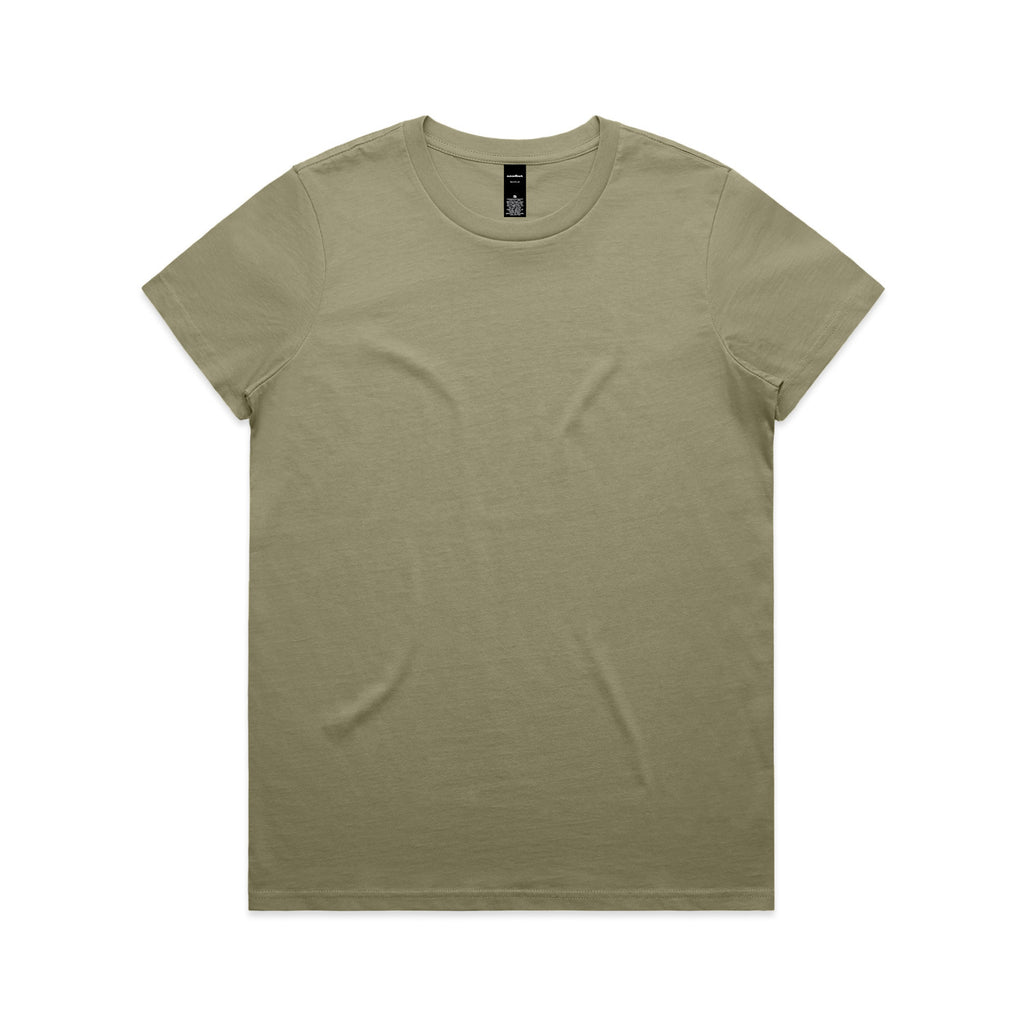Wo's Maple Tee