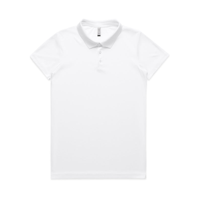 Wo's Active Work Polo
