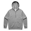 Relax Half Zip Hood