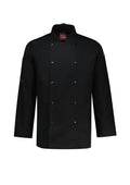 Mens Gusto Long Sleeve Chef Jacket