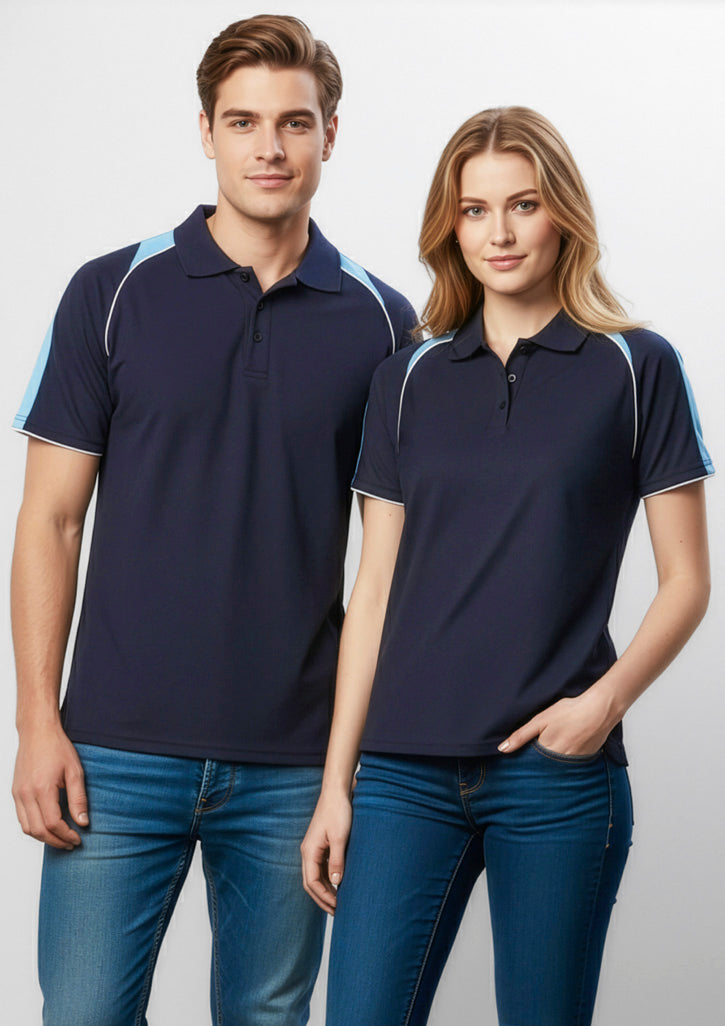 Womens Triton Short Sleeve Polo