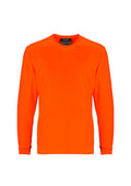 Mens Hi Vis Long Sleeve Tee
