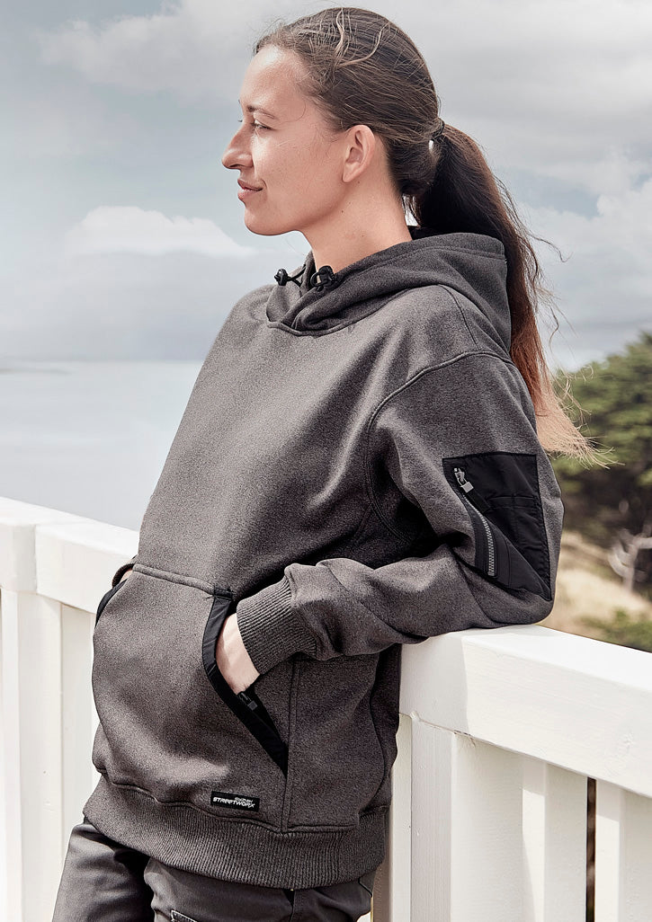Unisex Water Resistant Hoodie